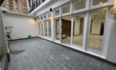 Ph CASA MENDEZ - Casco Antiguo - 120m2 - JAC