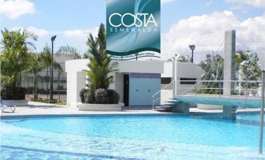 ALQUILER Y VENTA CASA EN COSTA ESMERALDA COSTA SUR CON PISCINA
