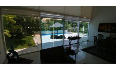 ALQUILER Y VENTA CASA EN COSTA ESMERALDA COSTA SUR CON PISCINA