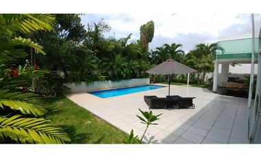 ALQUILER Y VENTA CASA EN COSTA ESMERALDA COSTA SUR CON PISCINA