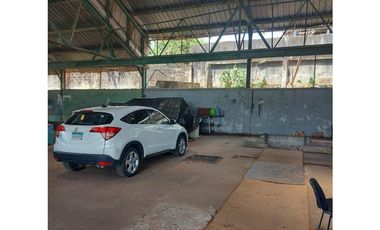 ALQUILO BODEGA EN PEDREGAL