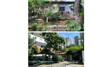 CASA / TERRENO EN SAN FRANCISCO COCO DEL MAR  800M2