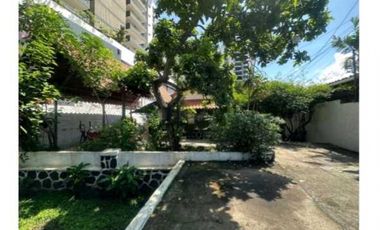 CASA / TERRENO EN SAN FRANCISCO COCO DEL MAR  800M2
