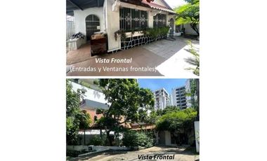 CASA / TERRENO EN SAN FRANCISCO COCO DEL MAR  800M2