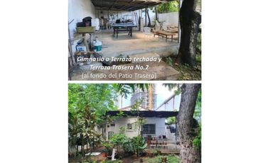 CASA / TERRENO EN SAN FRANCISCO COCO DEL MAR  800M2