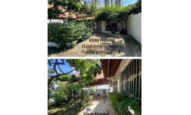 CASA / TERRENO EN SAN FRANCISCO COCO DEL MAR  800M2