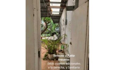 CASA / TERRENO EN SAN FRANCISCO COCO DEL MAR  800M2