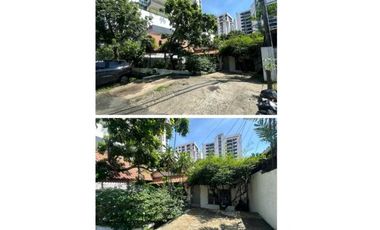 CASA / TERRENO EN SAN FRANCISCO COCO DEL MAR  800M2