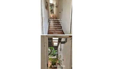 CASA / TERRENO EN SAN FRANCISCO COCO DEL MAR  800M2