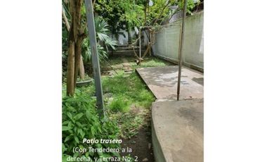 CASA / TERRENO EN SAN FRANCISCO COCO DEL MAR  800M2