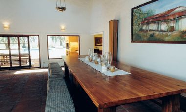 Campo en Venta en Ranchos. 225 Has. mixto sobre ruta