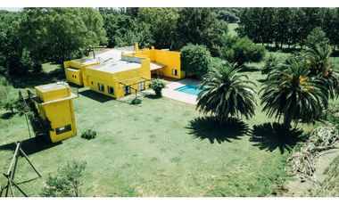 Campo en Venta en Ranchos. 225 Has. mixto sobre ruta