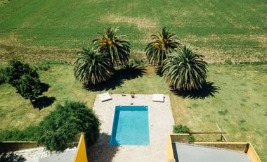 Campo en Venta en Ranchos. 225 Has. mixto sobre ruta