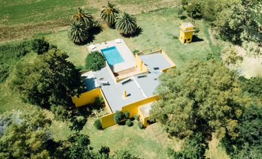 Campo en Venta en Ranchos. 225 Has. mixto sobre ruta