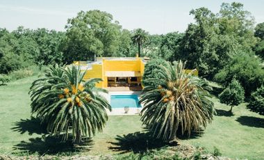 Campo en Venta en Ranchos. 225 Has. mixto sobre ruta
