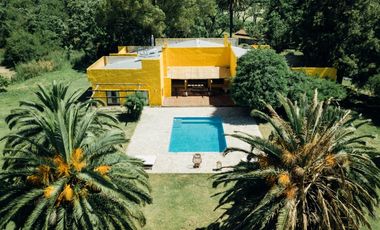 Campo en Venta en Ranchos. 225 Has. mixto sobre ruta