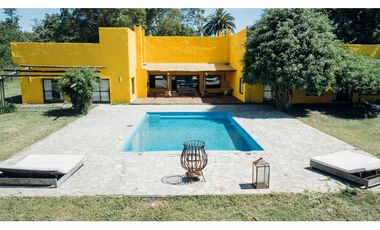 Campo en Venta en Ranchos. 225 Has. mixto sobre ruta