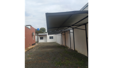 VENTA DE 2 CASAS ZONA QUARANTA Y 213