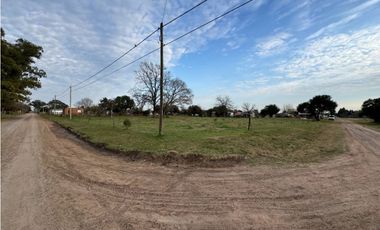 Vendo Terreno de 2.000 m2 en Villa Mantero, Entre Ríos.