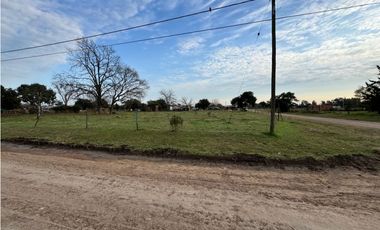 Vendo Terreno de 2.000 m2 en Villa Mantero, Entre Ríos.