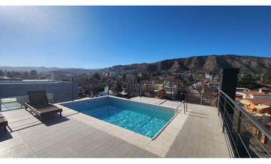 VENTA DEPARTAMENTO 3 DORMITORIOS COCHERA VILLA DOMINGUEZ CARLOS PAZ