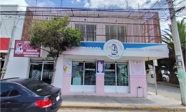 Se renta consultorio medico en la colonia Tuzos en Pachuca.