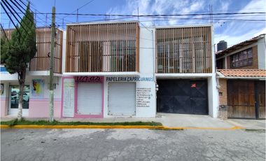 Se renta consultorio medico en la colonia Tuzos en Pachuca.