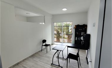 Se renta consultorio medico amueblado en la col. Tuzos en Pachuca.