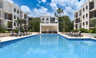 Departamentos en PREVENTA en Residencial sobre Av. Huayacán, Cancún