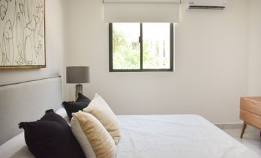 Departamentos en PREVENTA en Residencial sobre Av. Huayacán, Cancún