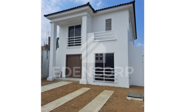 Casa en Urb. Portón del Río por construir - Modelo A
