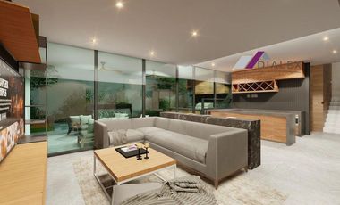 Almena II, Valle Poniente -CASA EN VENTA FRACCIONAMIENTO PRIVADO, SANTA CATARINA