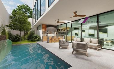 Almena II, Valle Poniente -CASA EN VENTA FRACCIONAMIENTO PRIVADO, SANTA CATARINA