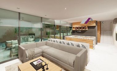 Almena II, Valle Poniente -CASA EN VENTA FRACCIONAMIENTO PRIVADO, SANTA CATARINA