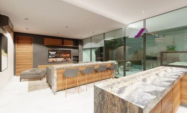 Almena II, Valle Poniente -CASA EN VENTA FRACCIONAMIENTO PRIVADO, SANTA CATARINA
