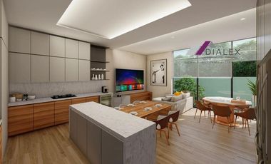 Almena II, Valle Poniente -CASA EN VENTA FRACCIONAMIENTO PRIVADO, SANTA CATARINA