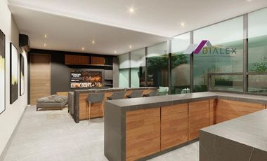 Almena II, Valle Poniente -CASA EN VENTA FRACCIONAMIENTO PRIVADO, SANTA CATARINA