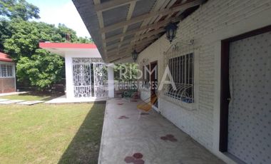 PRECIOSA FINCA EN VENTA A 10 MIN DE TUXPAN