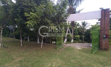 PRECIOSA FINCA EN VENTA A 10 MIN DE TUXPAN