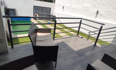 Casa al sur de Cuernavaca