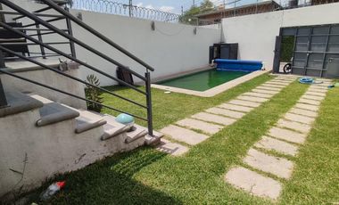 Casa al sur de Cuernavaca