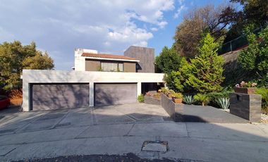 Casa en Venta Hacienda de Valle Escondido, Zona Esmeralda