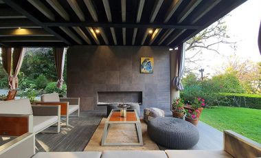 Casa en Venta Hacienda de Valle Escondido, Zona Esmeralda