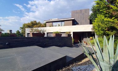 Casa en Venta Hacienda de Valle Escondido, Zona Esmeralda