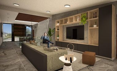 Casa en Pre-Venta, La Estadia