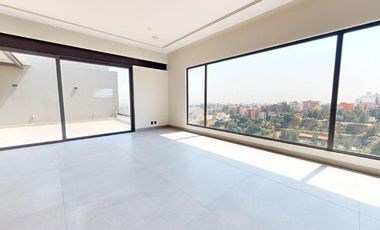 Exclusivo PentHouse en venta. 6a sección de Lomas Verdes