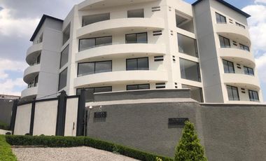 Departamento (Penthouse) México Nuevo