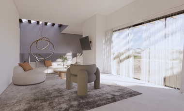 PREVENTA DE DEPARTAMENTO PENTHOUSE EN JILOTZINGO