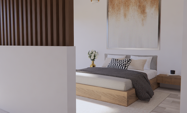 PREVENTA DE DEPARTAMENTO PENTHOUSE EN JILOTZINGO