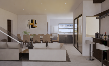 PREVENTA DE DEPARTAMENTO PENTHOUSE EN JILOTZINGO